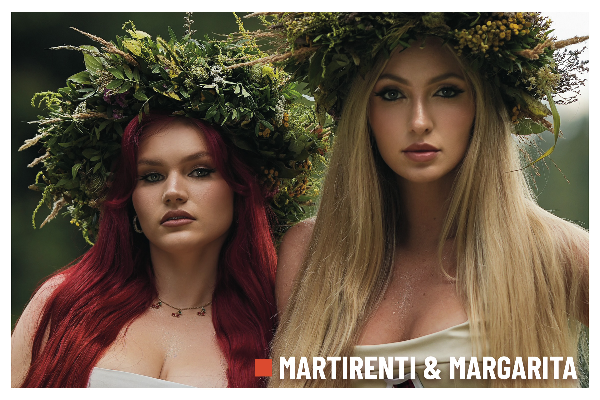 MARTIRENTI & MARGARITA